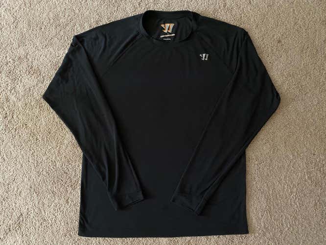 Black Warrior Pro Stock Large Long-Sleeved Shirt