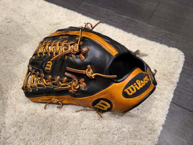Wilson A2K OT6 12.75" Glove - WTA2KBB3OT6