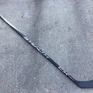 2 PACK Easton CX Stealth Pro Stock Hockey Stick Grip 95 Flex Left E3 5150