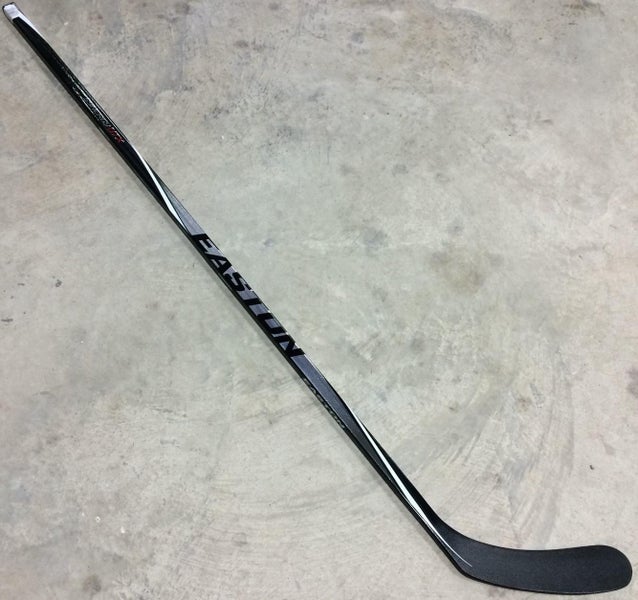 Easton Synergy HTX Pro Stock Hockey Stick Non-Grip 110 Flex Left HEEL CURVE  6785