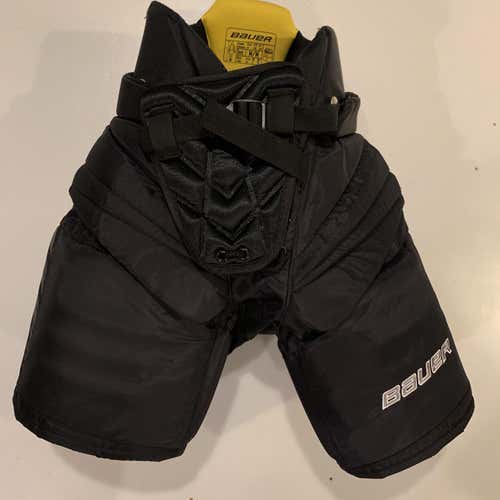 Intermediate Medium Bauer Supreme One.9  Hockey Goalie Pants