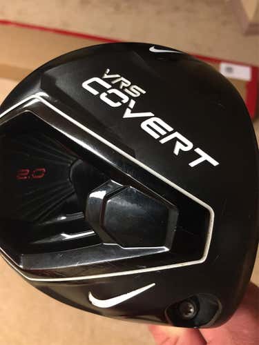 Used Right Handed VR-S Covert 2.0 Stiff Flex Driver