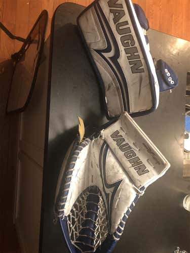 White Used Regular Pro V Elite