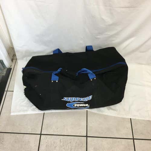 Used Bauer Supreme Power Carry Bag