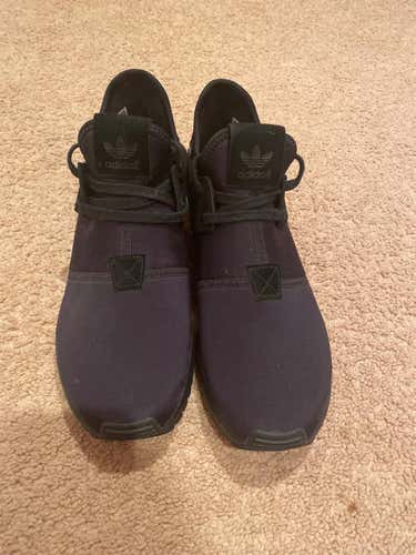 Black Adidas ZX Flux