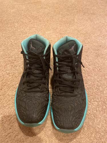 Used Jordan Basketball Shoes