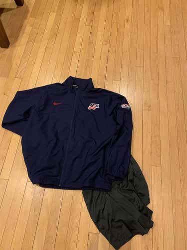 Adult One Size Fits All Nike Jacket