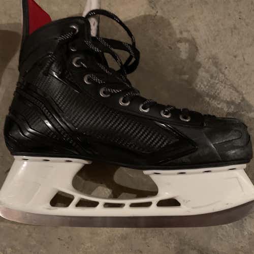 Used Bauer Vapor X350 D&R (Regular) Size 9 Hockey Skates