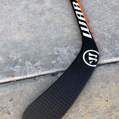 Warrior Covert QRE Pro Hockey Stick - W03 Left 100 Flex