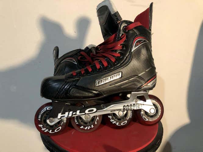 Bauer Vapor XR400 Inline Skates - Size 7
