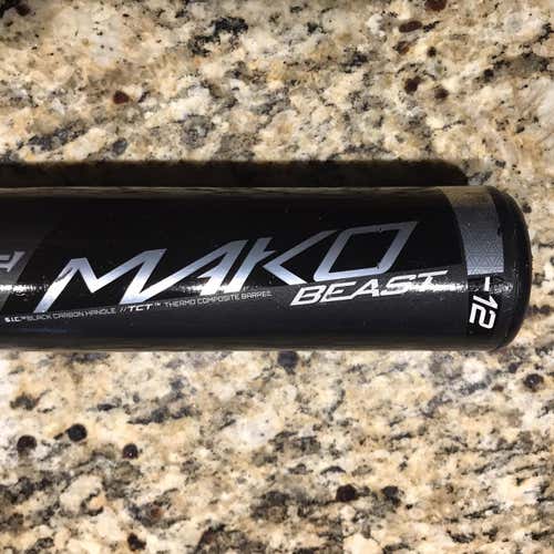 BEAUTIFUL BEAST!  Easton Mako BEAST 28/16 (-12)