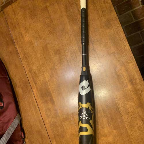 Used USSSA Certified CF Zen (-10) 18 oz 28" Bat