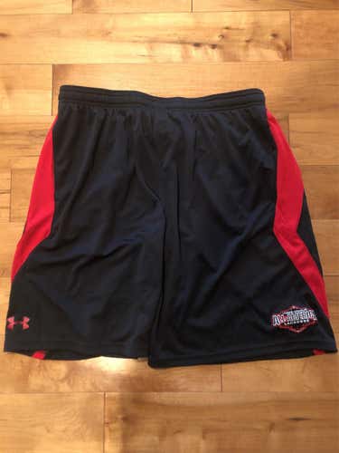 NEW Under Armour All America Stitched Shorts