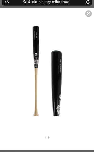 Mike Trout Model Old Hickory 33’