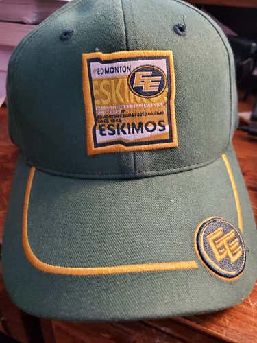 Edmonton Eskimos hat
