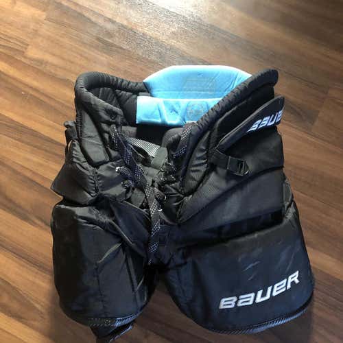 Used Bauer Reactor 9000 Goalie Pants (Sr. SM)