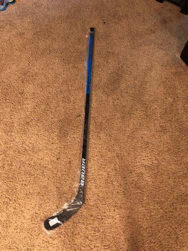 New Right Handed Nexus 1N Toe Pattern Pro Stock Hockey Stick