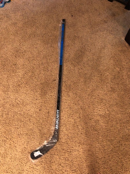 New Right Handed Nexus 1N Toe Pattern Pro Stock Hockey Stick