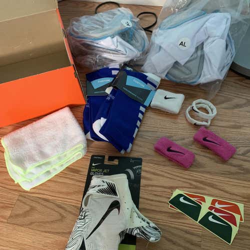 Football Accessories Kit