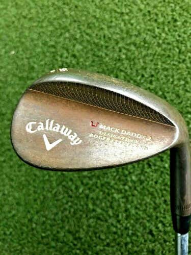 Callaway Mack Daddy 2 Sand Wedge 56*10* / RH / Wedge-Flex Steel / dw6670