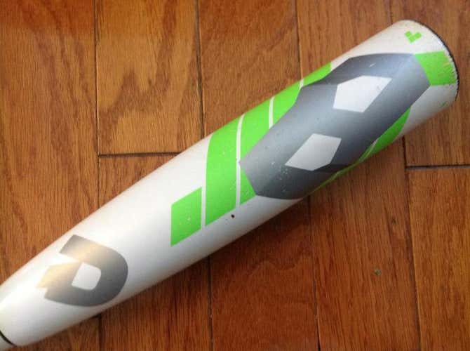 Demarini Cf8 28/17 Rare Size Youth Baseball Bat (BARREL WOBBLES)