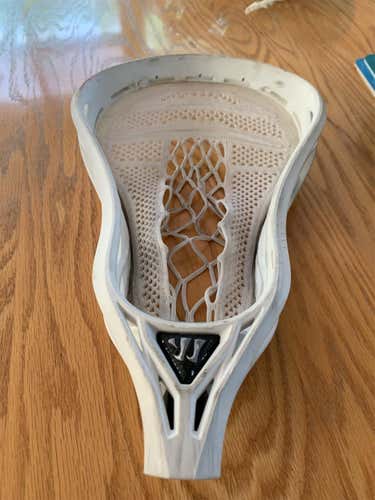 Used Warrior Regulator Max Warp Head