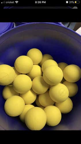 New Other 12 Pack Lacrosse Ball