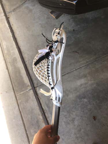 Used Attack & Midfield Strung Prequel Head