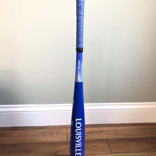 2020 Louisville Slugger Solo BBCOR Like New & Hot!!! (-3) 26 oz 29"