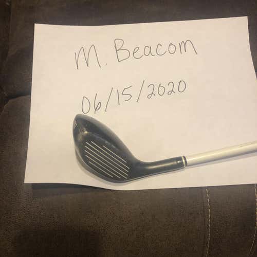 Used Right Handed D100 Regular Flex 3H Hybrid
