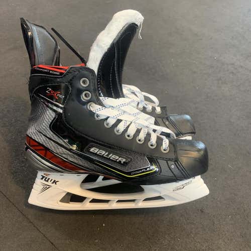New Bauer Vapor 2X Pro Regular Width Pro Stock Size 8 Hockey Skates