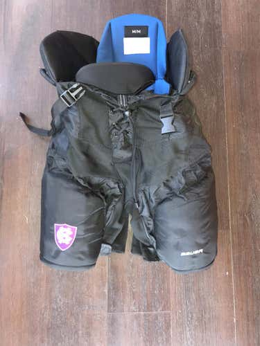 Holy Cross Bauer Nexus Pro Stock Hockey Pants Senior Medium