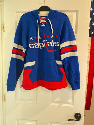 Washington Capitals CCM Sweatshirt