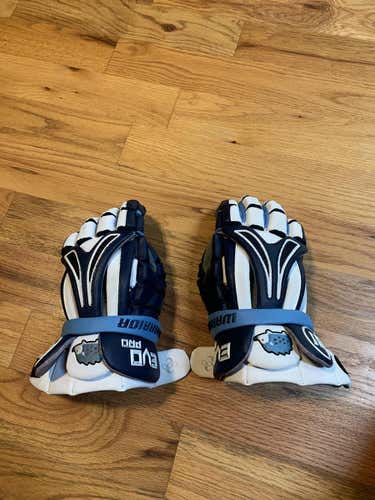EC Hedgehogs Warrior Evo Pro Lacrosse Gloves 13"