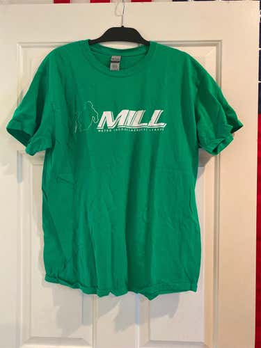 MILL Lacrosse League Shirt