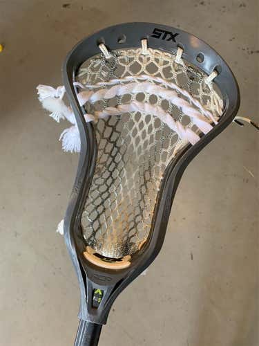 Grey STX Surgeon 10 500 Head On EPOCH Dragonfly Gen 5 Shaft