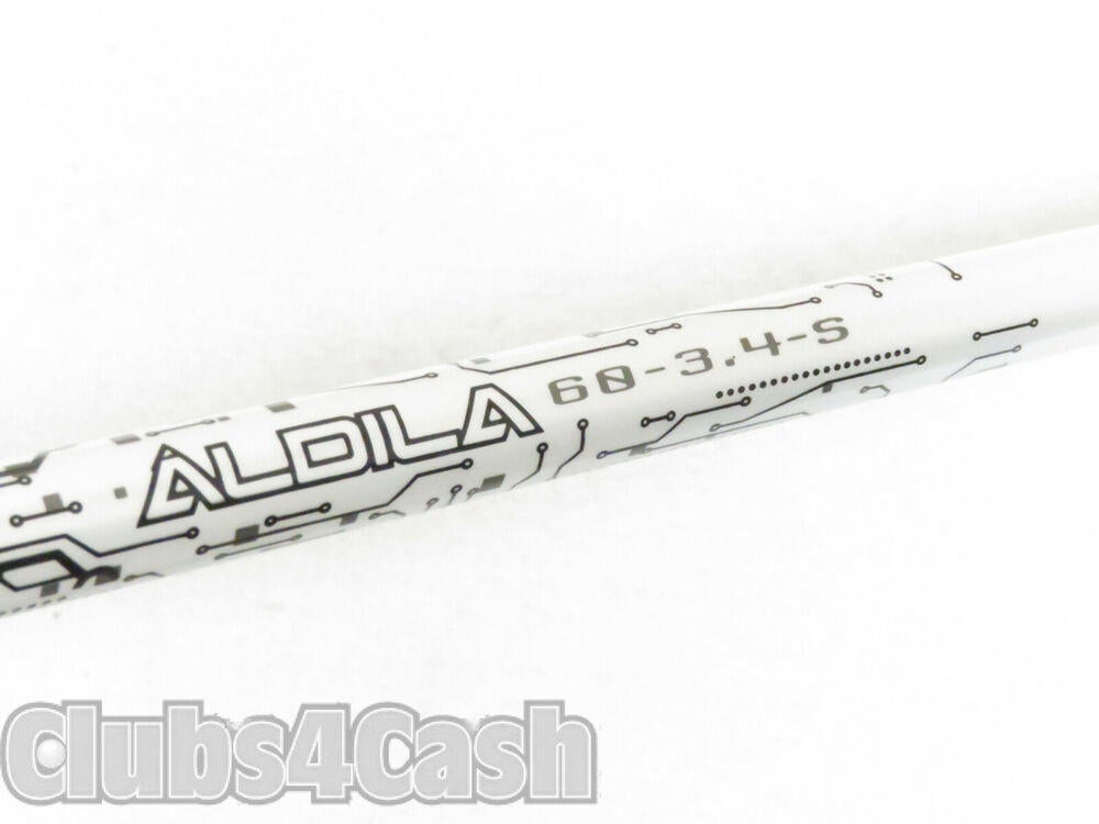 アルディラ　ROGUE 110 MSI　60-S テーラーメイド　スリーブ アルディラROGUE 110MSI 60-3.4-S テーラーメイドスリーブ付 NEW