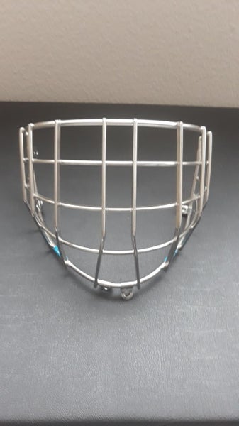 New CCM M/L Pro Stainless Steel Certified Straight Bar Cage