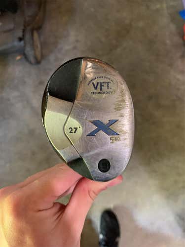 Used Right Handed X Regular Flex 5H Hybrid