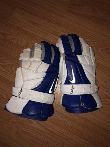 Nike Vapor Elite Lacrosse Glives