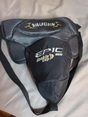 Used Vaughn Double Cup Jock