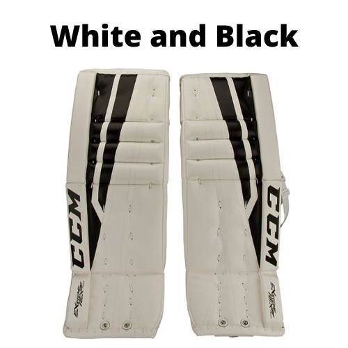 CCM Extreme Flex 760 Junior Goalie Leg Pads