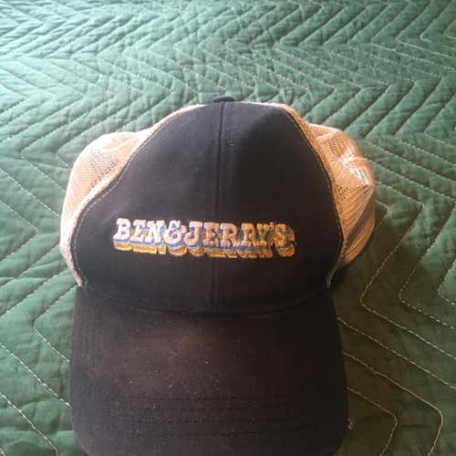Ben & Jerry’s Adult One Size Fits All hat