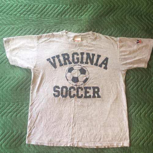 UVA Virginia Soccer Shirt