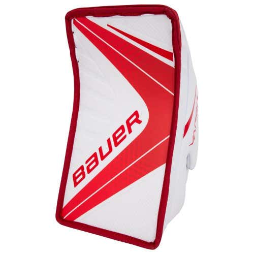 Bauer Regular X900 Intermediate Goalie Blocker