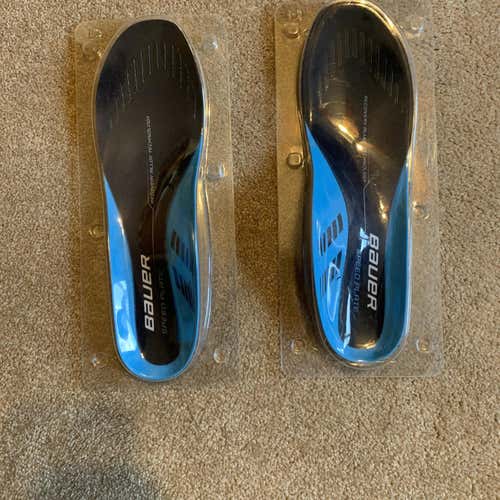 New Bauer Speed Plate Size 8.5/9 Hockey Skate Footbed