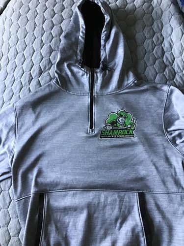 AAA Hockey, Shamrock Tournament Hoodie (small)