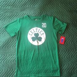 Youth XL Adidas Celtics Gordon Hayward Shirt