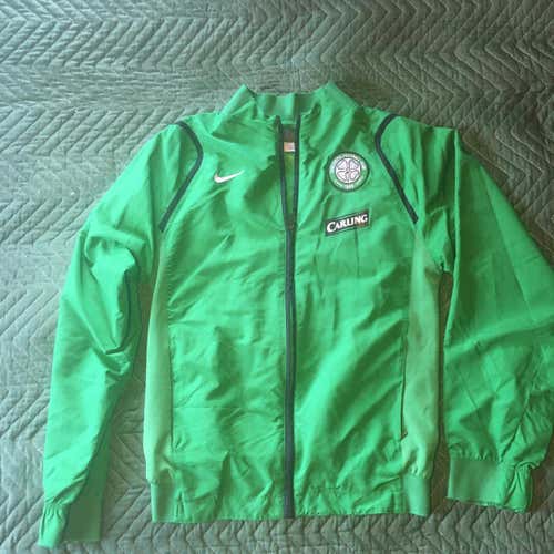 Adult Small Nike Celtic FC JACKET