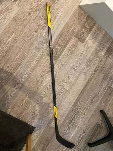 Used Right Handed Stealth RS Hockey Stick
